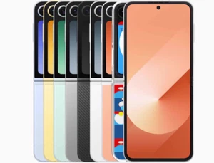 Samsung Galaxy Z Flip6 5G SM-F741U Unlocked 512GB 6.7