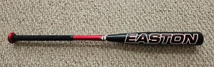 EASTON Rampage LX65 Youth Baseball Bat 31" 18.5oz 2 1/4 Diameter Black and Red - Picture 1 of 7