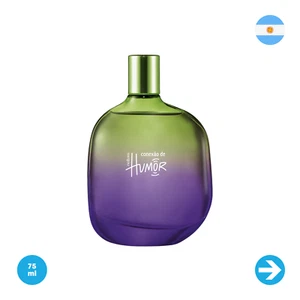 Natura - Conexion De Humor Fragancia Masculina - 75ml - Picture 1 of 1