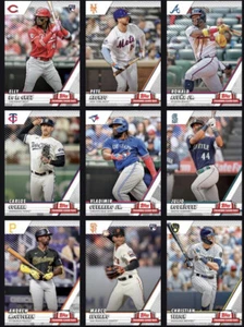 [DIGITAL] Topps Bunt - Topps Trading Card Day 24 S1 - Base - Pick - Picture 1 of 1