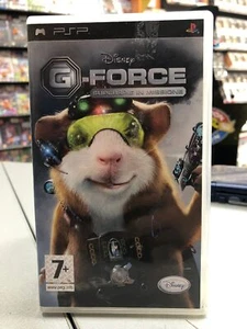 Disney G-Force Superspie in Missione Ita PSP USATO GARANTITO - Imagen 1 de 2