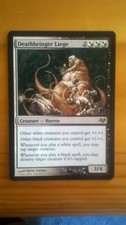 Mtg eventide deathbringer liege nm/sp