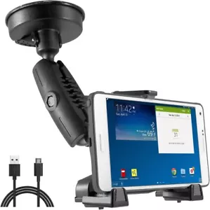 iBOLT xProDock NFC Bizmount - Phone Holder with Heavy Duty Suction Cup Mount - Picture 1 of 7