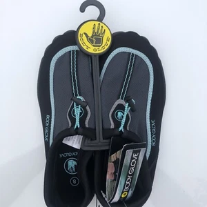 Body Glove Riverbreaker Women’s 8 Black/Fair Aqua Water Shoes - Picture 1 of 3