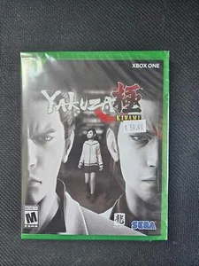 Yakuza Kiwami (Limited Run) - Xbox One MD62325 - Picture 1 of 2