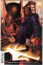 Detective Comics #991 NM Mark Brooks Variant Cover Two-Face Kobra (2018)