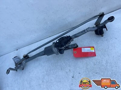2011-2020 TOYOTA SIENNA FRONT WINDSHIELD WIPER LINKAGE MOTOR 85150-08020 OEM - Image 1 of 4