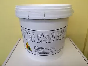 Tyre Bead Wax 4kg - Picture 1 of 1