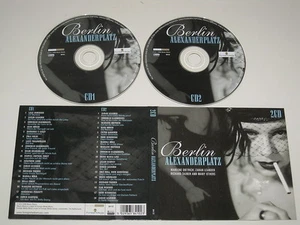 VARIOUS ARTISTS/BERLIN ALEXANDERPLATZ (MUSIC MANIA 8410 - Picture 1 of 1