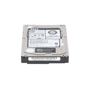 Disco duro Dell GK6JN 600 GB 2,5 pulgadas SAS 15K 12 Gbps - 1 año de garantía - Imagen 1 de 4