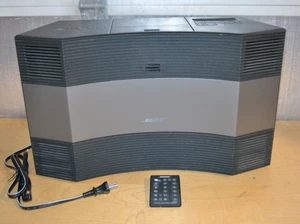 Sistema de música Bose Acoustic Wave reproductor de CD AM/FM ~ CD-3000 ~ con control remoto - Imagen 1 de 10