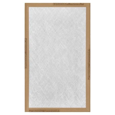 AAF Flanders EZ Flow II 14x24x1 MERV 4 Fiberglass Air Filter 12-Pack - Image 1 of 3