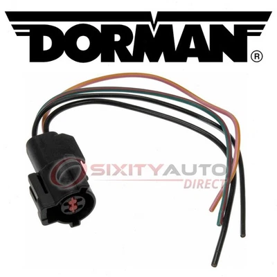 Dorman TECHoice Oxygen Sensor Connector for 2007-2010 Mercury Mountaineer pz Foto 1 de 4