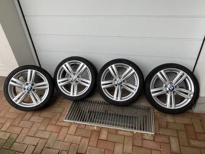 Original BMW M386 Radsatz – passend für BMW 1er & 2er (F20, F21, F22, F23) - Bild 1 von 4