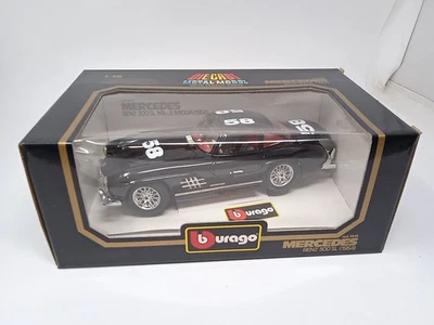 Bburago Mercedes-Benz 300SL (1954) Scala 1/18 - Immagine 1 di 4