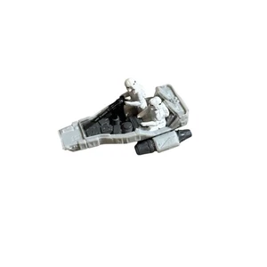 Star Wars Micro Machines First Order Snow Speeder Toy Vehicle - Picture 1 of 6