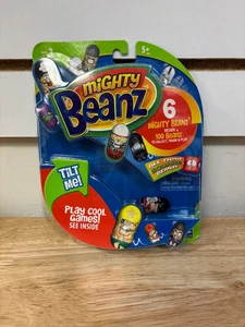 Mighty Beanz 6 Pack Series 3 Sealed - Picture 1 of 2