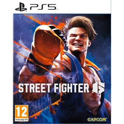 Street Fighter 6 PS5 - Image 1 of 4