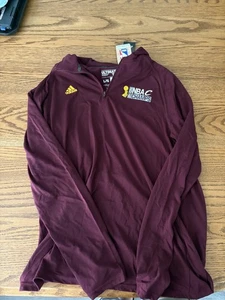 Clevland Cavs Warm-Up/ Coach Shirt 2016 CHAMPS Adidas - Picture 1 of 2
