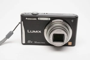 Panasonic Lumix DMC-FH24 16MP Digital Point&Shoot w/Leica lens, tested, great - Picture 1 of 10