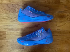 NEW Jordan Luka .77 NY vs NY Basketball Shoes IB7166-400 Men Sizes 7-14 IN HAND - Picture 1 of 5