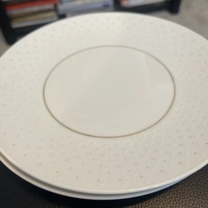 Rosenthal “Crown Jewel”, 2 piatti da insalata, diametro 7,25”, Made in Germany. Usato in ottime condizioni! - Foto 1 di 4