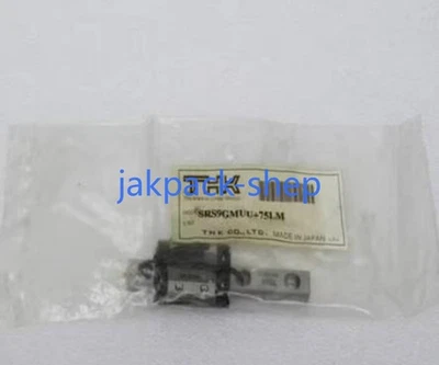 1 PCS NEW IN BOX THK Slider Bearing SRS9GMUU+75LM - Image 1 of 3