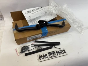 Harley new OEM 68227-09 FXDB rear turn signal relocation kit LooK - Picture 1 of 5