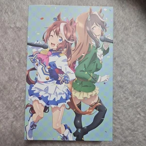 Uma Musume Pretty Derby Season 2 Blu-ray UMABAKO2 Vol.1–4 Complete w/ StorageBox - Imagen 1 de 3