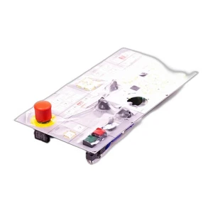 DMG MORI-SEIKI ZY1E-SS5254-1G / E54319A02/4 Operation Panel | ID1602 | PLC2DA... - Picture 1 of 2