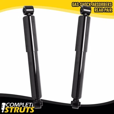 Rear Shock Absorber Set for 2007-2010 Pontiac G5 Foto 1 de 4