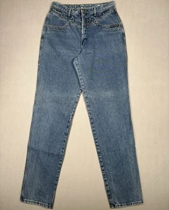 Jeans vintage Rockies Bareback donna 15/16 denim highrise rodeo western ranch - Foto 1 di 13