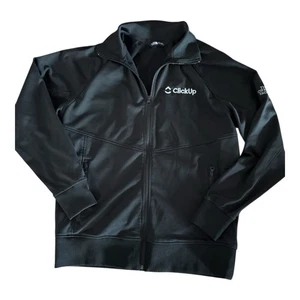Giacca uomo The North Face GRANDE pile tecnico full zip collo cadetto LOGO CLICKUP - Foto 1 di 24