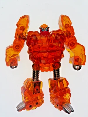 Bandai 1986 Gobots Jewel Rock Lords   SUNSTONE   Clean!! - Image 1 of 4