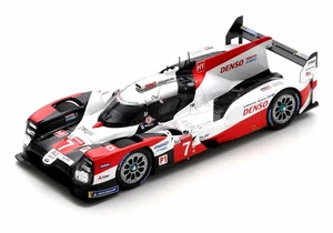 Spark 1/43 Toyota TS050 HYBRID #7 Le Mans 2020 3rd Place Toyota Gazoo Racing S79 - Bild 1 von 1