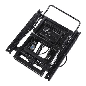 New Seat Air Suspension Base With Slide Track Heavy Duty Reduce Vibration Seat - Picture 1 of 12