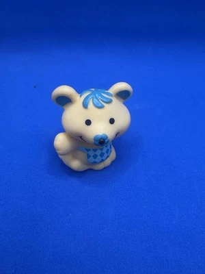 Fresa Shortcake Blueberry Muffin Mascota Cheesecake Mouse, Kenner años 80’s Foto 1 de 4