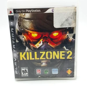 Killzone 2 Sony PlayStation 3 2009 PS3 Shooter en primera persona - Imagen 1 de 5