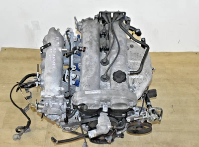 1994 1995 1996 1997 Mazda Miata Engine 1.6L JDM B6 Motor 4 Cylinder - Image 1 of 4
