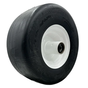 13x6.50-6 Flat Free Wheel (109-9127, 109-9124, 109-9125) - Picture 1 of 4