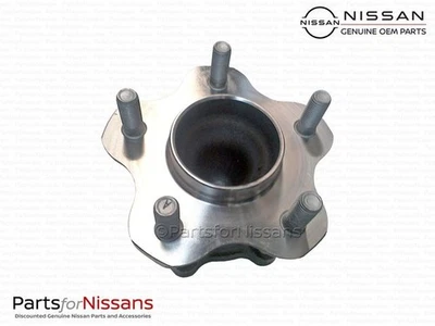 Genuine Nissan Altima Maxima Murano Rear Hub Assembly 43202-3JA1A - Image 1 of 4