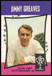 A&BC - 'Football Star Players' (1967) -  Jimmy Greaves (Tottenham Hotspur) - Picture 1 of 2