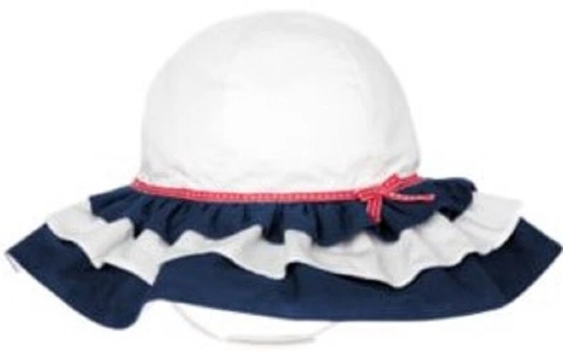 NWT Gymboree Blooming Nautical Sun Hat Size:  4T-5T - Image 1 of 1