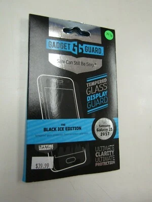 PROTECTOR PANTALLA CRISTAL GADGET GUARD, GALAXY J3 2017, ¡LEER POR FAVOR! 7936 Foto 1 de 2