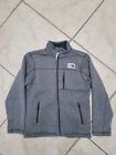 The North Face Jacket Boys Youth Size 10 Fleece Zip North Face Jacket Hiking...
