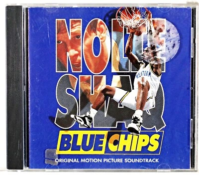 CD usado Blue Chips (banda sonora) Nile Rodgers, Jimi Hendrix, Slim Harpo Foto 1 de 3
