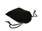 3" x 4" Soft Drawstring Gaming Pouch Dice Bag - Choose Your Color