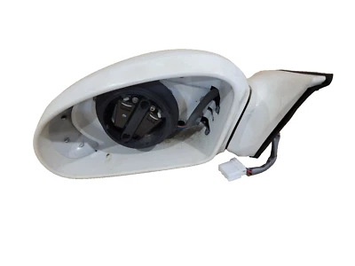 Espejo retrovisor lateral izquierdo Ford Probe 1995 1996 1997 plegable eléctrico blanco fabricante de equipos originales Foto 1 de 4