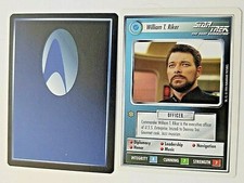 Star Trek CCG 1st Ed Premiere Unlimited WB ~  $0.75 Flat Rate Shipping NM/M