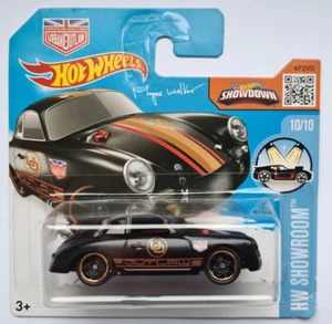 Hot Wheels 2016 Porsche 356A Outlaw - HW Showroom Urban Outlaw Magnus Walker OVP - Bild 1 von 3